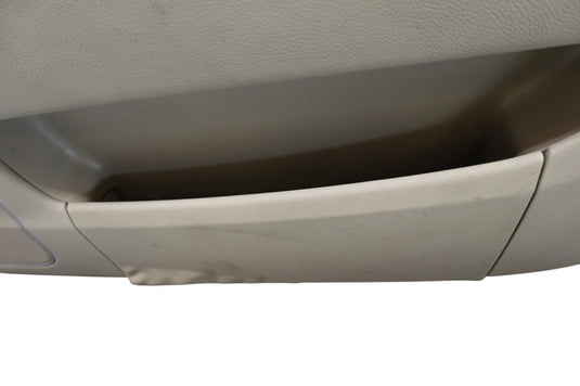 11-13 Hyundai Equus SIG Front Right Passenger Side Interior Door Trim Panel Oem