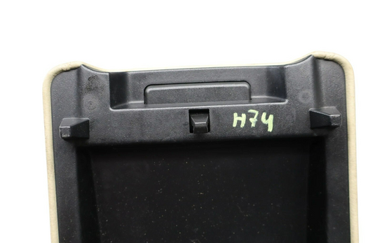 09-15 Jaguar XF XFR Center Console Arm Rest Armrest Panel Cover 8X23F044K84 Oem