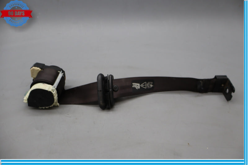 Load image into Gallery viewer, 10-13 Jaguar XJ XJL X351 Rear Center Seat Belt Seatbelt Retractor Black Oem
