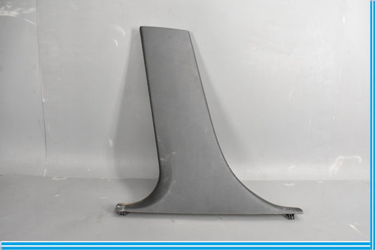 12-15 BMW E84 X1 Left Driver Side Lower B-Pillar Trim Panel Cover Black Oem