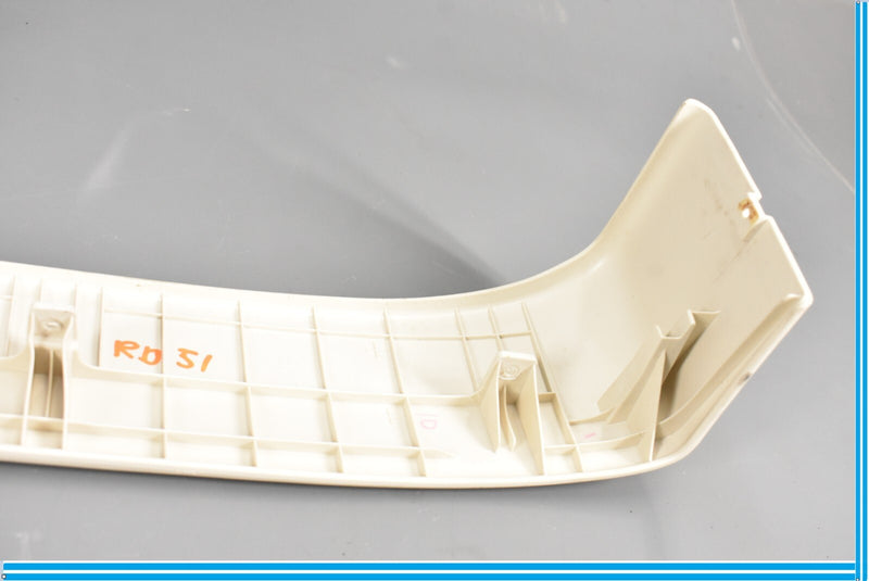 Load image into Gallery viewer, 07-12 Lexus LS460 Front Right Passenger Seat Hinge Cover Trim 7186150040 Oem
