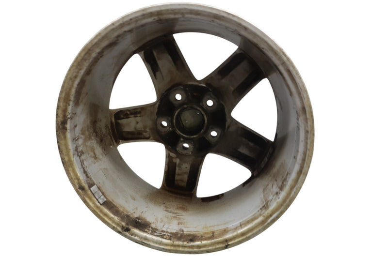 Load image into Gallery viewer, 11-18 Porsche Cayenne 958 18" 5 Spoke Alloy Wheel Rim 8Jx18 ET53 7P5601025D Oem

