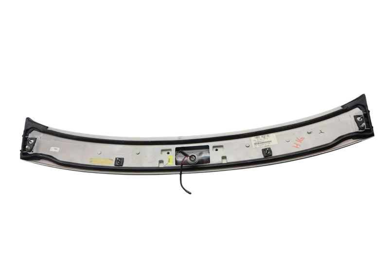 Load image into Gallery viewer, 02-05 Ford Thunderbird Rear 3RD Third Brake Stop Trim Panel 1W63764238 Oem
