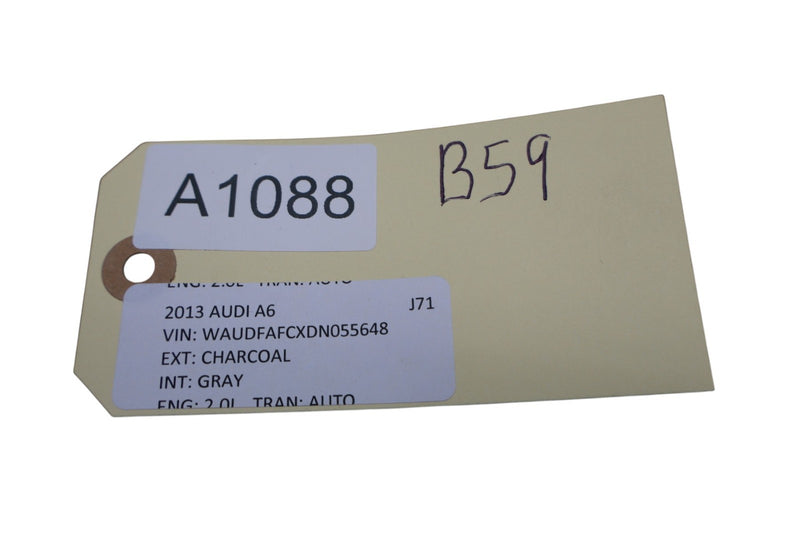 Load image into Gallery viewer, 13-18 Audi A6 Quattro Front Right Passenger Side Door Control Module Oem
