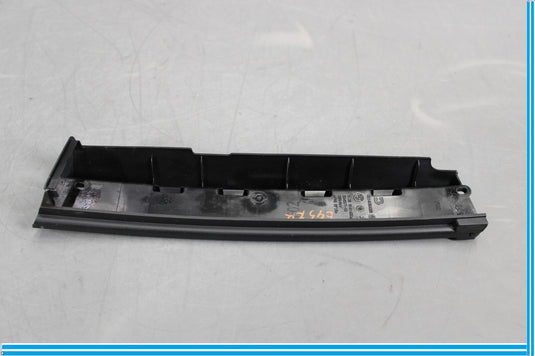 09-15 BMW 750Li F01 F02 Rear Right Side Door Window Shade Adapter Trim Oem