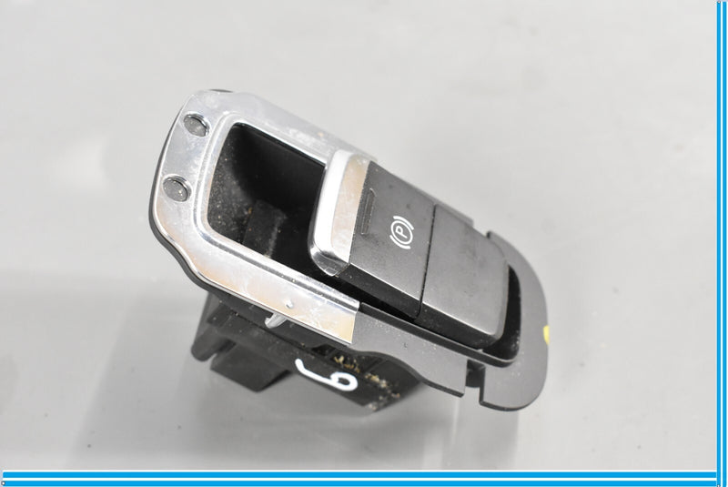 Load image into Gallery viewer, 2011-2018 Audi A8 Quattro Electronic Parking Brake Switch Button 4H1927225A Oem
