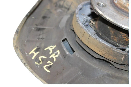 12-18 BMW 320i 328i Active Hybrid 3 Rear Right Side Spindle Knuckle Hub Oem
