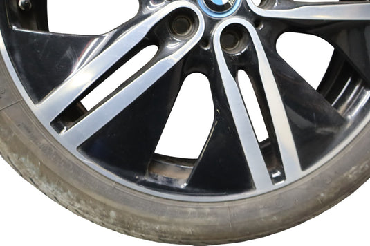2014-2021 BMW i3 101 Alloy Wheel Rim Style 430 5X20" w/Tire 6856899 Oem