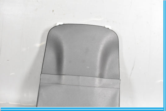 08-14 Mercedes E350 E550 Front Left Driver Side Seat Back Cover Panel Oem