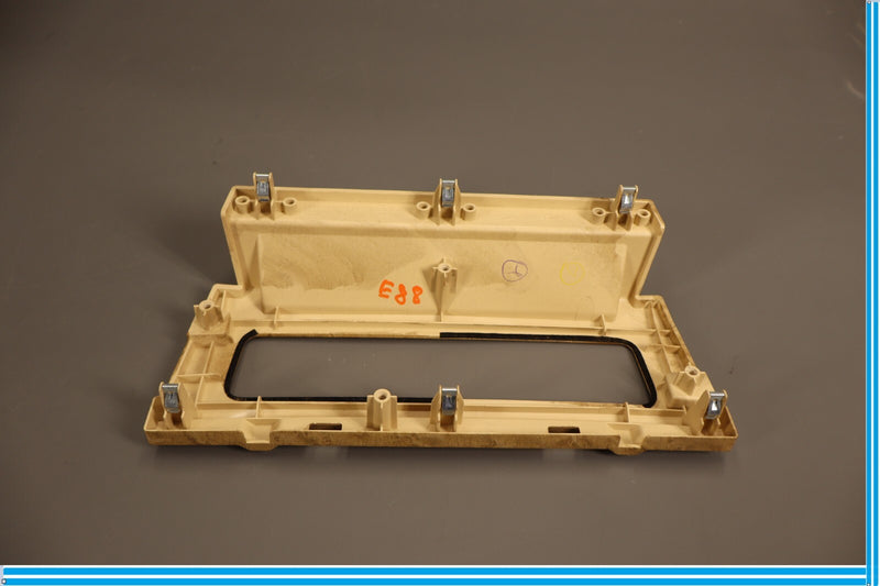 Load image into Gallery viewer, 11-17 Infiniti QX56 QX80 Dash Panel Lower Seat Heat Switch W/ Bezel Trim Oem
