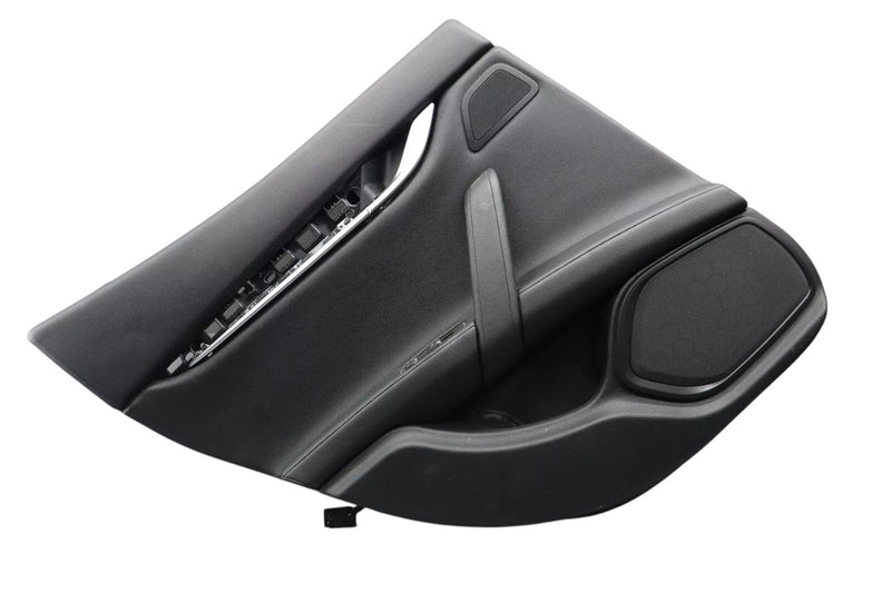 Load image into Gallery viewer, 14-22 Maserati Ghibli M157 S Rear Left Driver Side Interior Door Panel Cover Oem
