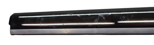 11-18 Porsche Cayenne 958 Hybrid S Right Side Dashboard Panel Trim Black Oem
