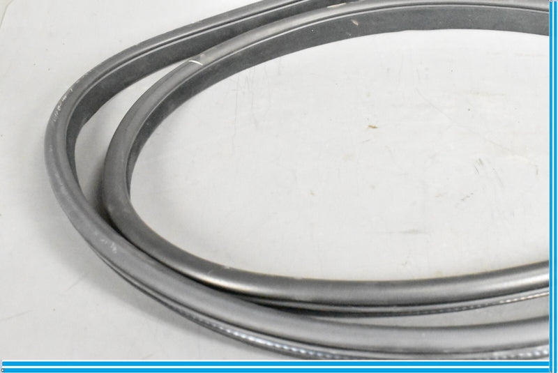 Load image into Gallery viewer, 09-13 Maserati Quattroporte M139 Front Right Door Weatherstrip Rubber Seal Oem
