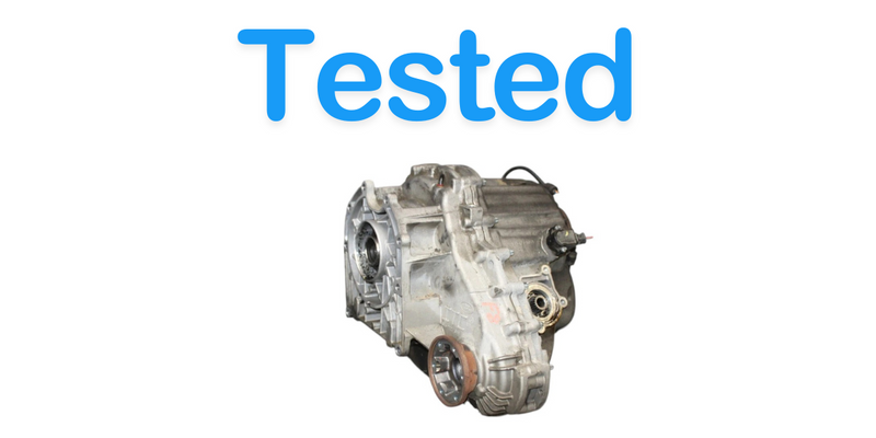 Load image into Gallery viewer, 06-13 Land Rover Range Rover Sport Transfer Case W/O Motor 8454228031 Oem
