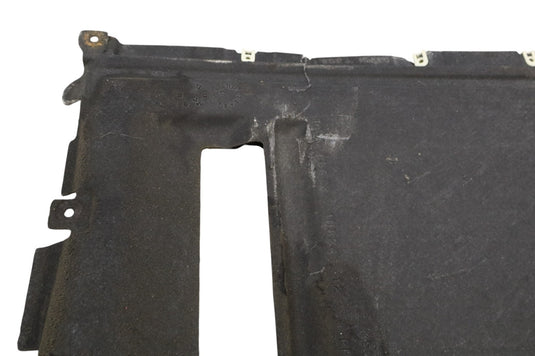 14-18 BMW X5 F15 Underbody Floor Center Splash Shield Liner Cover Oem