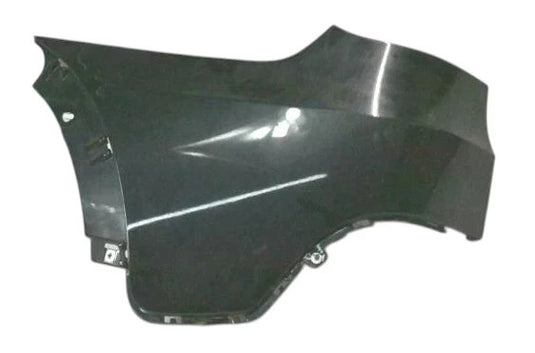 10-13 BMW E70 X5 Left Driver Side Rear Bumper Face Bar End Extension OEM