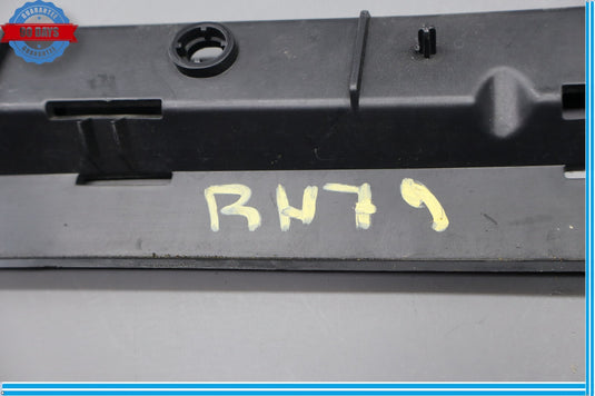 10-18 Jaguar X351 XJ Rear Right Passenger Side Bumper Inner Mount Bracket Oem