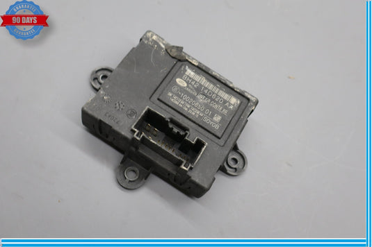 10-12 Jaguar XF XFR X250 Rear Left Driver Side Door Control Module Unit Oem