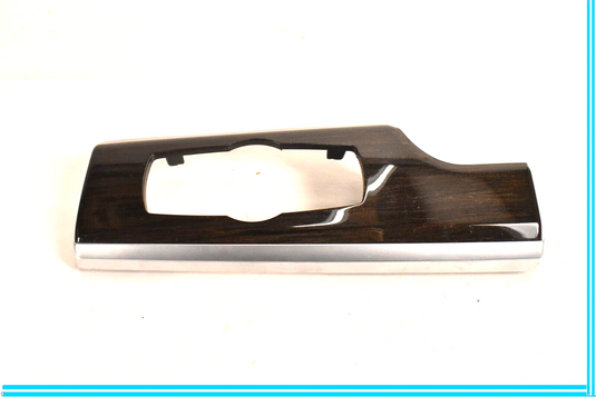 09-15 BMW 750i 750Li F01 F02 Headlight Switch Dash Trim Bezel 9192351 Oem