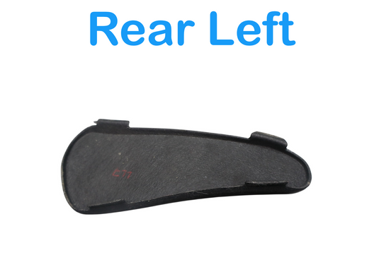 14-23 Mercedes W117 CLA250 Rear Trunk Left Side Quarter Cover Panel Insert Oem