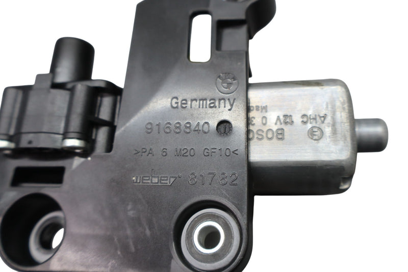Load image into Gallery viewer, 09-15 BMW 750i 750Li xDrive Rear Right Door Window Sun Privacy Shade Motor Oem
