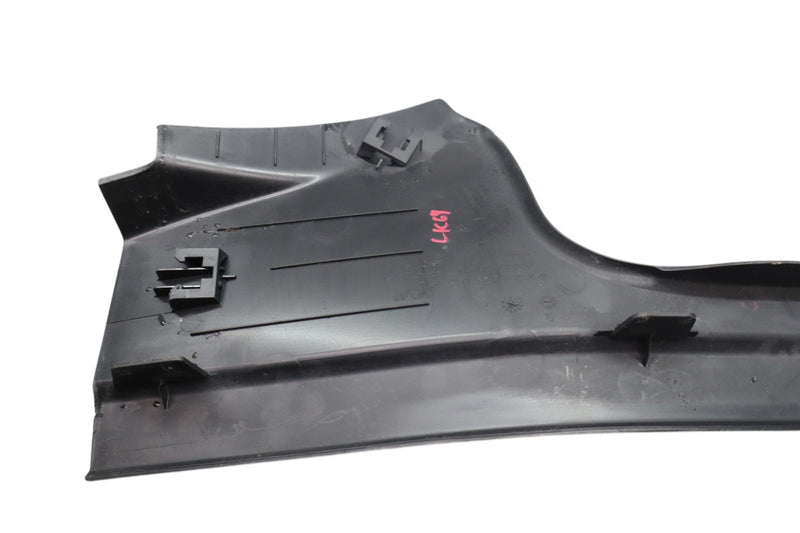 Load image into Gallery viewer, 10-18 Mercedes CLS550 E350 Rear Left Driver Side Rail Cover Black Oem
