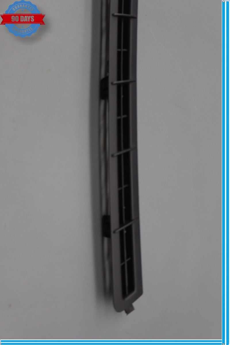 Load image into Gallery viewer, 10-15 Porsche Panamera 970 Right Dash Defrost Vent Grille Grille Trim Panel Oem
