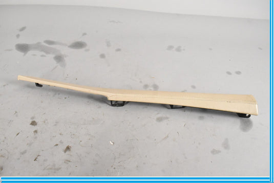 09-15 BMW 750 F01 Center Console Right Passenger Side Trim Cover Panel Oem