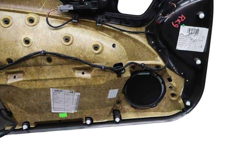 Load image into Gallery viewer, 07-11 Jaguar XK Front Right Passenger Side Interior Door Trim Cover Panel Oem
