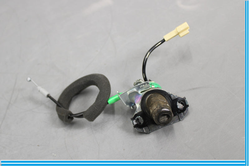 Load image into Gallery viewer, 07-09 Lexus LS460 Rear Trunk Deck Lid Key Lock Cylinder W/ Harness Oem
