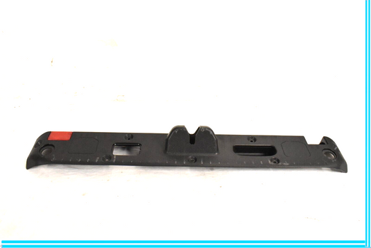 07-14 Mercedes CL550 W216 Trunk Lid Trim Panel Cover Molding 2167500193 Oem