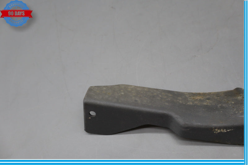 Load image into Gallery viewer, 03-12 Mercedes R230 SL550 Rear Left Driver Seat Track Trim Cover Black Oem
