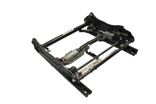 07-12 Mercedes GL550 GL450 Front Left Driver Seat Track Rail Frame W/ Motor Oem