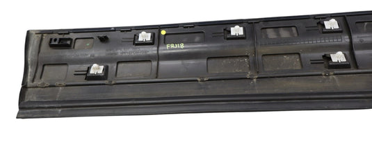 11-18 Porsche Cayenne 958 Turbo Front Right Side Lower Door Molding Oem