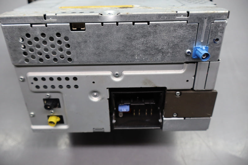 Load image into Gallery viewer, 05-09 Mercedes CLK55 AMG Front Dash AM FM Audio Radio Receiver Head Unit Oem
