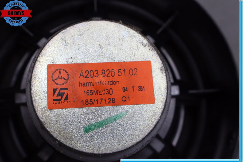 Load image into Gallery viewer, 03-09 Mercedes CLK320 CLK500 W209 Left Side Door Sound Speaker Harman Oem
