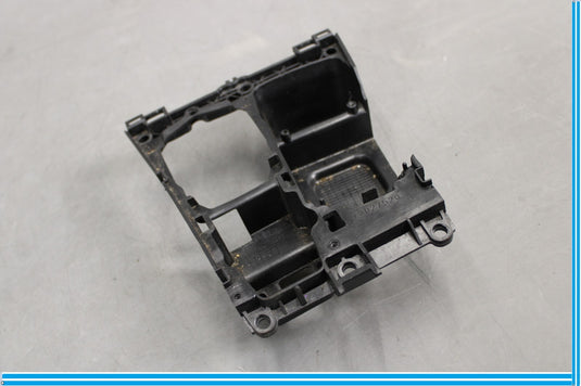 07-13 BMW X5 E70 Front Center Console Trim Panel Cover Shifter Surround Oem