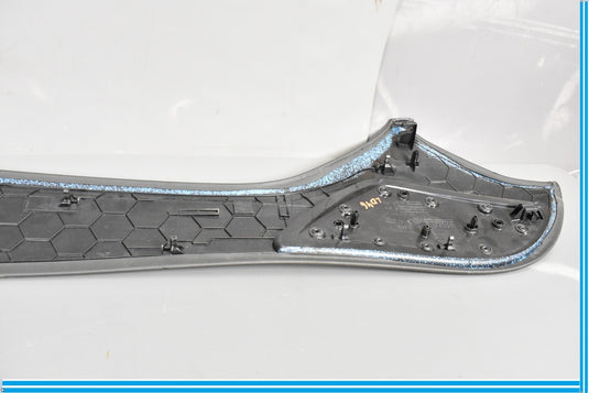 11-18 Audi A8 Quattro Left Side Center Console Trim Panel 4H1863303C Oem