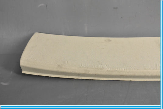 09-12 Audi A4 Quattro Upper Boot Roof Cover Panel Brake Stop Light Trim Oem