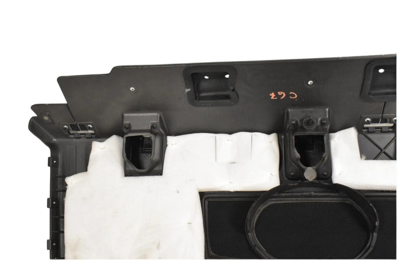 Load image into Gallery viewer, 14-20 Maserati Ghibli Rear Deck Parcel Shelf Package Tray Trim Panel Cover OEM
