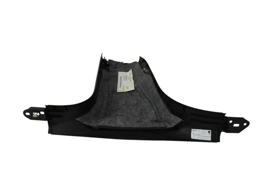 11-17 Audi A8 A8 Quattro Right Side B Pillar Lower Trim Cover Panel Black OEM