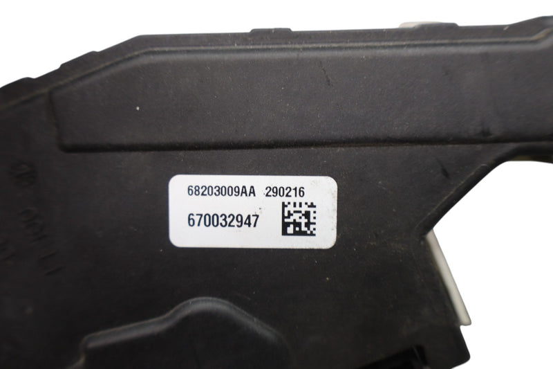 Load image into Gallery viewer, 14-17 Maserati Ghibli M157 Rear Left Driver Side Door Lock Latch Actuator Oem
