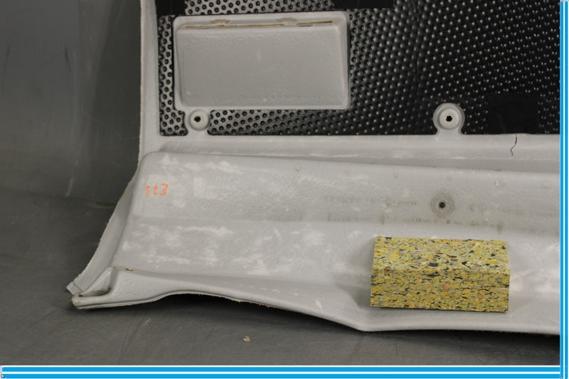 Load image into Gallery viewer, 02-10 Lexus SC430 Convertible Rear Trunk Center Interior Carpet Panel Trim Oem
