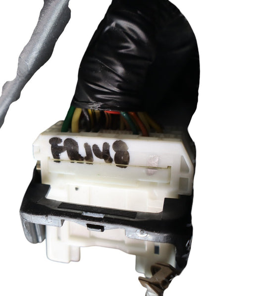 11-13 Hyundai Equus SIG Front Right Passenger Side Interior Door Trim Panel Oem