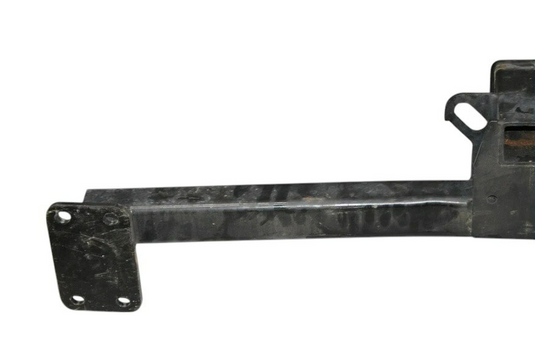 07-15 Audi Q7 Rear Trailer Tow Hitch Reinforcement Bar Impact Bar 4L0803921F Oem