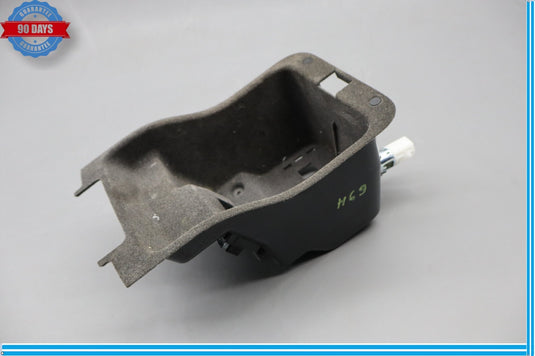 11-16 Porsche Cayenne 958 Hybrid S Center Console Storage Tray Oem