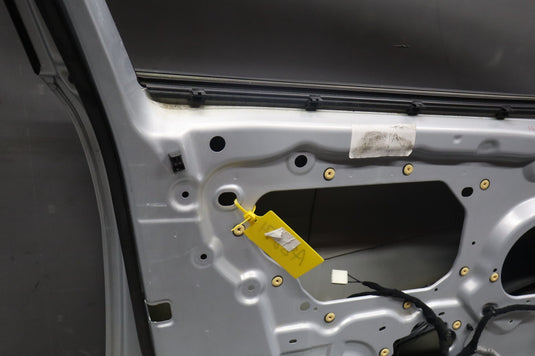 17-20 Jaguar XE X260 Front Left Driver Side Exterior Door Shell Panel Oem