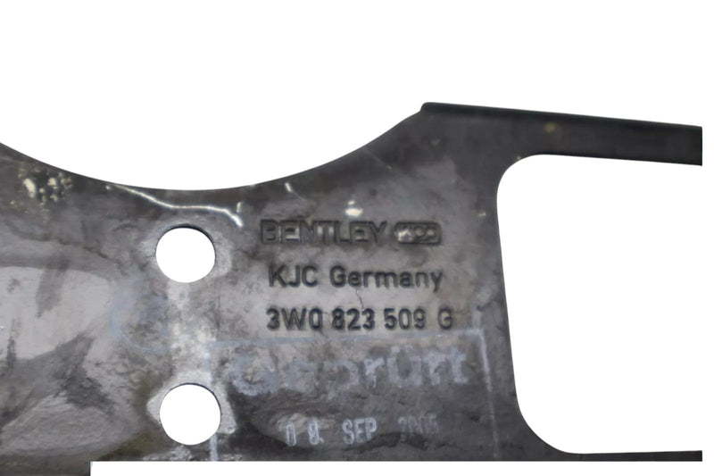 Load image into Gallery viewer, 03-12 Bentley Continental GTC GT Hood Bonnet Lock Latch w/ Switches Black Oem
