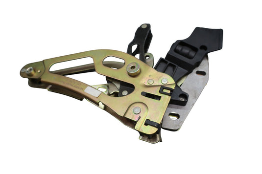 03-12 Mercedes R230 SL500 SL550 Right Trunk Lock Frame Bracket 2307901471 Oem