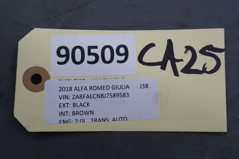 Load image into Gallery viewer, 17-22 Alfa Romeo Giulia Rear Left Driver Side Lower Control Arm 21039371 Oem
